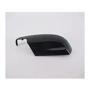 Subaru Mirror Cover Body Left Hand Driver Side Without Turn Lamps for 14-18 Forester, 12-14 Impreza (not WRX or STi), 13-14 Crosstrek Outback and Legacy - 91054AJ231- Genuine OEM
