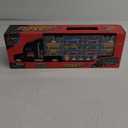 Toy Truck Transport Car Carrier Toy for Boys and Girls Age 3-10 yrs Old - Hauler Truck Includes 12 Toy Cars and Accessories - Car Truck Fits 28 Car Slots - Ideal Gift for Kids