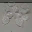 Bathroom Organizers and Storage,4 Pack Bathroom Accessories,Bathroom Decor,Home Decor,Bathroom Storage and Organization,Qtip Holder for Room Decor Aesthetic