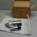 New Starter Motor 12V 1.2KW CW 13T, 36100-2E551 Compatible with Hyundai Elantra 2014-2020 1.8L/2.0L,Kia Forte 2019-2021 2.0L,Replace 8000604 50006