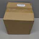 Durable Stainless Steel Gazing Balls Hollow Mirror Globe Floating Reflective Ball Polished Shiny Sphere for Home Garden Pond Outdoor Swimming Pool Decoration (8 Inch)