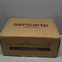 SENSARTE Ceramic Pots and Pans Set Nonstick, Kitchen Cookware Sets, 14-Piece Induction Cookware, Non-toxic Healthy Non Stick Cooking Set, with Frying Pans Set, PFAS PTFE PFOA PFOS Free (Large, Taupe)