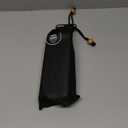 Heated Ionic Hair Straightening Brush for Men - 5 Temperature Settings, Anti-Scald, Beard Shaper & Travel Bag (Black)