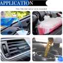 5Ft ID 3/4 Heater Hose,Silicone Radiator Hose with 650PSI Rupture Pressure for Water/Gas Transportation,Professional Car Accessories Coolant Hoses for Vehicle Cooling Systems (3/4" 5FT)