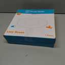 Lazy Susan Turnable Organizer for Cabinet  11.5 Inches Clear  Heavy Duty Plastic  Multifunctional and Practical Design  Ideal for Kitchen, Under Sink, Bathroom (1 Pack)