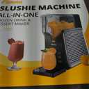 120oz Party-Size 2-in-1 Soft Serve & Slushie Machine
