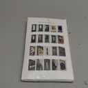 FLOWRALiKI Over The Door Hook, 4 Pack Door Hooks for Hanging Clothes, Towels, Coats, and More