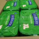 FitRight Adult Diapers, Extra+ Heavy Absorbency, XL (Waist Size 56in-64in), 80 Count, OptiFit Incontinence Briefs for Men and Women, Disposable, Moisture-Wicking, Leak Protection