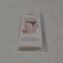 voenxe Seamless Women Underwear Thongs,No Show Ladies Thong,No Line Workout Breathable Comfortable Panties,Soft Undies,5-Pack (Large)