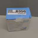 INFURTURE USB C Headphones with Mic,Volume Control,Tangle-Free Plaiting Line,Type C Headphones Wired,Lightweight Foldable for iPhone 17/15/16 Headphone Series/Tablet/School/Travel/Sports(Blue