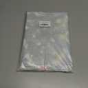 Christmas North Pole Backdrop Winter Forest Snowy Xmas Tree Photography Background Christmas Party Decorations Family Holiday Photo Props (7X5FT)