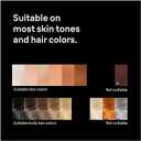 Braun IPL, SilkExpert Pro 5, IPL Hair Removal for Women and Men, Permanent Laser Hair Reduction At-Home, 2 Heads, Pouch, IPL5137