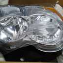 Headlights Replacement for G-rand Chero-kee 2008 2009 2010 Headlamp Assembly Driver and Passenger Side 55157483AE 55157482AE