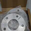 2pcs 8mm Hubcentric Wheel Spacers 5x114.3 (67.1mm CB) Compatible with Hyundai Genesis Tiburon Veloster Optima Soul Mazda 3 5 CX-7 Miata MX-6 RX-7 RX-8 Protege Compass Patriot Evo8 9 10 Eclipse, Silver