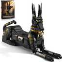 BNG Dog Building Set for Adults,Animal Dog Model Building Blcoks for Home Decor,Easter Gifts for Adult and Boy(1208PCS)