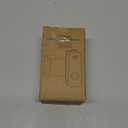 Anti-Theft Doorbell Mount No Drill Compatible with Orbitell/Reolink Video Doorbell, Adjustable Mounting Bracket Holder Accessories for Apartment Rentals, Enhanced Protection Doorbell Mount Bracket