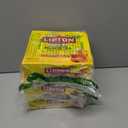 3 x Lipton Black Tea Bags, Hot or Iced High Caffeine Tea, 100 Total Bags