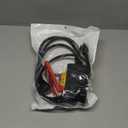 110V Single Phase Paddle Switch, Outlet Router Table Safety Switch with Female Plugs, 1 ft Female & 5 ft Male Power Cord, Red Emergency Stop for Table Saws, Router Tables, Extension Cords