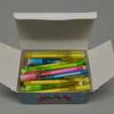 30 Pieces Invisible Ink Pen with UV Light Spy Pen Magic Marker Party Favors for Kids 8 12 Years Birthday Gifts Classroom Prizes Goodie Bags Stuffers for Kids