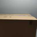 Petmate Booda Clean Step Cat Litter Box Dome (Made in the USA with 95% Recycled Materials)- Pearl White, Made in USA
