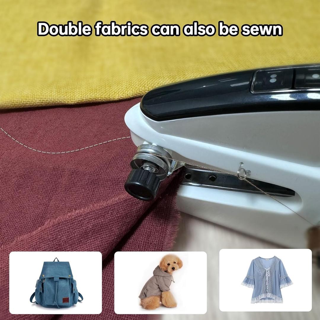 Handheld Sewing Machine337