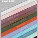 YSAGi Double-Sided Desk Mat, Eco Cork & Leather Desk Protector, Large Mouse Pad & Writing Pad for Office/Home (Sea Blue+Cork, 47.2" x 23.6")