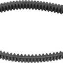 Drive Belt Inner V-Belt No.3211135 for Polaris for Ranger Diesel 2011-2014 Rubber Fiber Black Wear Resistant and High-Temperature Resistant