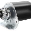 5777N 14 Teeth Starter Compatible with Briggs & Stratton 593934 693551, 12 12.5 13 14 15.5 16 16.5 17 17.5 18 18.5 19.5 HP, Fit for Cub Cadet 11 16 RTZ LT1018, John Deere L100 D100 105, Toro