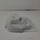 Heavy PVC Dust Collection Hose 2 1/2" x 20', Puncture Resistant PVC Dust Collection Hose with Carbon Steel Wire Coil for Woodworking, Workshops, Dust Collectors