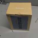 Mini Projector with WiFi and Bluetooth Built-in Apps Smart Projector Support 4K 1080P FHD 180 Adjustable Auto Keystone Compatibile with HDMI/TV Stick/Memory Stick/Laptop, Black