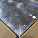 Commercial Ice Maker Machine 427Lbs/24H with 400LBS Large Storage Bin Ice Ready in Air Cooled Clear Cube Ice for Bar Business Cafe ETL NSF (427 Lbs/24H)