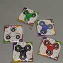 SCIONE Fidget Spinners 5 Pack - Fidget Toys Sensory Stress Relief Toys for Adults & Kids, Anxiety Reducing Fidget Spinners, Goodie Bag Stuffers for Students, Stress Relief Toys for Calming Down