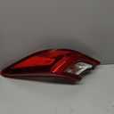 Dasbecan Tail Light Assembly fit 2025-2026 Toyota Camry LE SE, Left Driver Side Halogen Outer Taillight Rear Lamp Replace 381560-AQ010