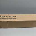 1.5mm Thick Non-Slip 44 x 78 in Clear Plastic Table Protector Rectangle Wipeable PVC Vinyl Tablecloth Desktop Liner Cover Waterproof Dining Dress Cabinet Tabletop Under Grill Mat Pad Heat Resistant