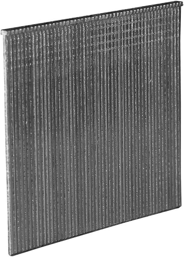 Freeman SSSF16-25 16-Gauge 2-1/2" Glue Collated Stainless Steel Straight Finish Nails (1000 Count)