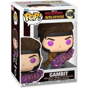 Funko Pop! Marvel: Deadpool & Wolverine - Gambit