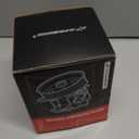 A-Premium Power Steering Pump, with Pulley, Compatible with Land Rover LR3 2005-2009, Range Rover Sport 2006-2009, 4.2L 4.4L, Replace # QVB500390