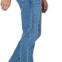 Wrangler Authentics Men's Comfort Flex Waist Relaxed Fit Jean, 34x30 