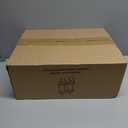 18 Large Outdoor Light Fixtures Oil Rubbed Bronze 2 Pack, Exterior Lights House Porch Lights Outside Sconces Anti-Rust Aluminum Patio Wall Lanterns Brown Wall Mount Lamps, IP65 Waterproof (Without Sensor)