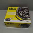 Lodge Manufacturing Company EC6D18 Enameled Dutch Oven, 6 qt, Midnight Chrome