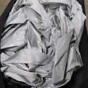 10X20FT Pop Up Canopy Tent with 6 Removable Sidewalls,UV Protection, Heavy Duty Pop Up Party for Parties Outdoor Garden Gazebo