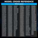 Upgraded 279838-Dryer-Heating-Element-W10724237 fit for Whirlpool Kenmore 70 80 Series Cabrio Roper Maytag Amana Admiral Roper Dryer Heating Element Dryer by AMI PARTS