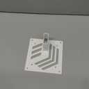Wall Mount VESA Adapter Bracket Compatible with HP M Series Monitors M22f M24f M24fd M24fw M24fwa M27f M27fd M27fq M27fw M27fwa M32f 524sa 524sw 524sf 527sa 527sw 527sf and 532sf
