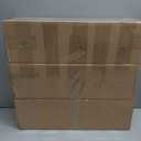 3 x MAINEVENT Gnome Door Mat 30x17 Inch, Gnome Winter Door Mat for Covered Outdoor Area, Welcome Mat Rug, Holiday Mat w/Non-Slip Backing, Winter Decor for Front Door