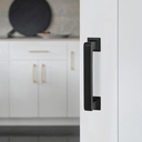 20 Pack 4.5 Inch Matte Black Kitchen Cabinet Handles Cabinet Pulls Cabinet Door Handles Kitchen Cabinet Hardware Cupboard Drawer Pulls Dresser Handles