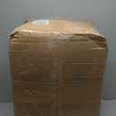 MOMCAYWEX Comfy Gaint Bean Bag Chair with Ottoman, Fluffy Huge Bean Bag Armchair for Adults and Teens, Cream