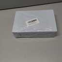 Premium Ceramic Disc Brake Pad Set - Compatible with Select Cadillac Escalade; Chevrolet Avalanche, Express, Silverado, Suburban, Tahoe; GMC Savana, Sierra, Yukon XL + More