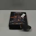 AI Dog Shock Collar 2 Dogs (10-120Lbs) - 3300FT Dog Training Collar with Remote, IPX7 Waterproof Collar with Beep, Vibration, Safe Shock for Large Medium Small Dogs, Keypad Lock and Flashing Light (Black)