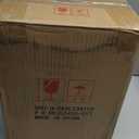 WIFTREY 8x10 Picture Frame Set of 18, Multi Photo Frames 8 by 10 Bulk for Wall Hanging or Tabletop Display, Gold