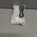 4 x Replacement Charger Cord for Fairywill/KIPOZI/Dnsly/Sboly Sonic Electric Toothbrush USB Charging Cable 3.3feet Black